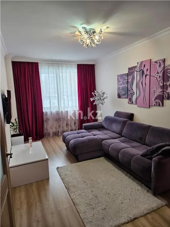 Продажа 3-комнатной квартиры, 73 м² - Продажа трехкомнатных квартир в блочном доме в Казахстане - страница 36 фото 1 из 7