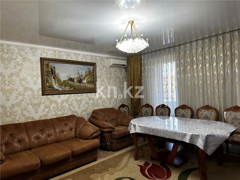 Продажа 4-комнатной квартиры, 84 м² - Недвижимость в Караганде - страница 18 фото 2 из 23