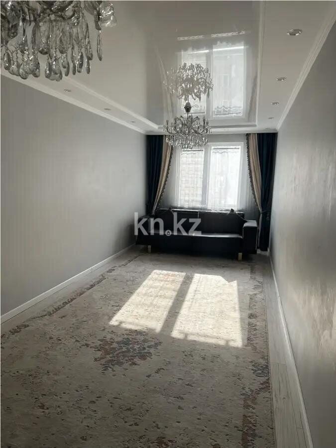 Продажа 3-комнатной квартиры, 77 м² - Продажа квартир в новостройках Алматы - страница 11 фото 1 из 4
