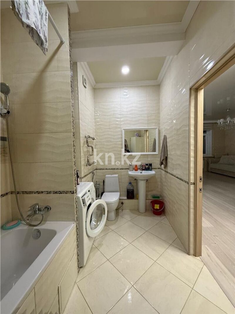 Продажа 2-комнатной квартиры, 60 м² - Продажа  двухкомнатных квартир в новостройках Караганды - страница 10 фото 9 из 11