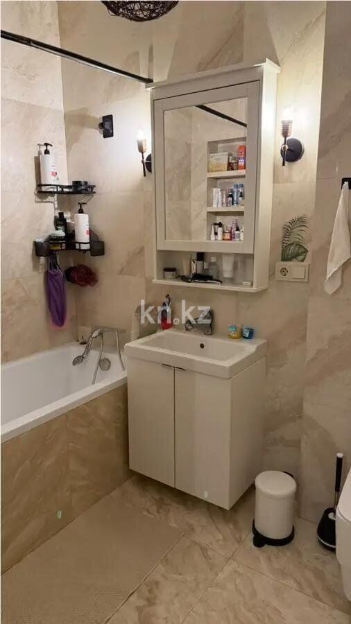 Продажа 3-комнатной квартиры, 52 м² - Продажа трехкомнатных квартир в Медеуском р-не Алматы - страница 3 фото 4 из 4