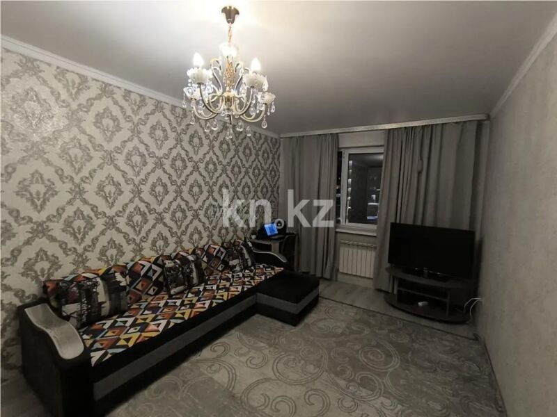 Продажа 1-комнатной квартиры, 45 м² - Продажа однокомнатных квартир в Наурызбайском р-не Алматы - страница 9 фото 1 из 4