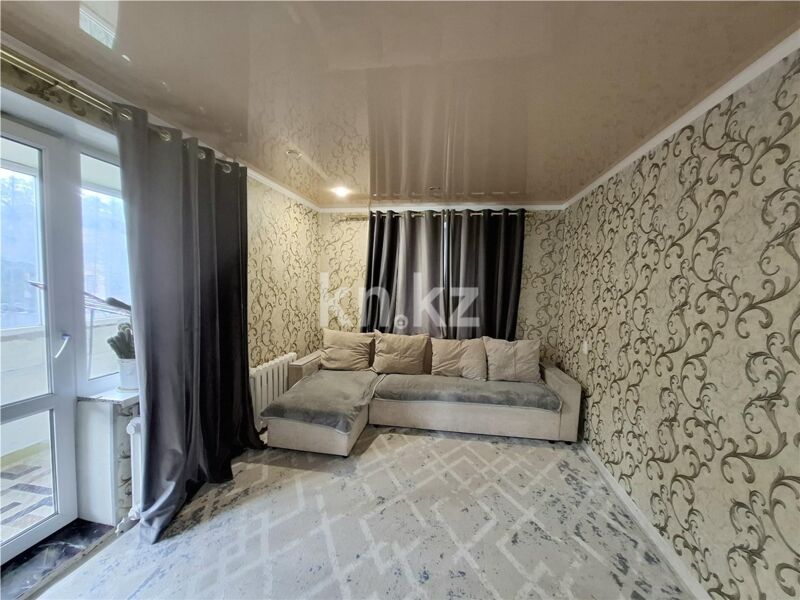 Продажа 2-комнатной квартиры, 56 м² - Продажа двухкомнатных квартир в Темиртау - страница 17 фото 2 из 13