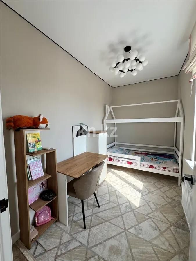 Продажа 4-комнатной квартиры, 90 м² - Продажа квартир в монолитно-каркасном доме в Астане - страница 127 фото 4 из 8
