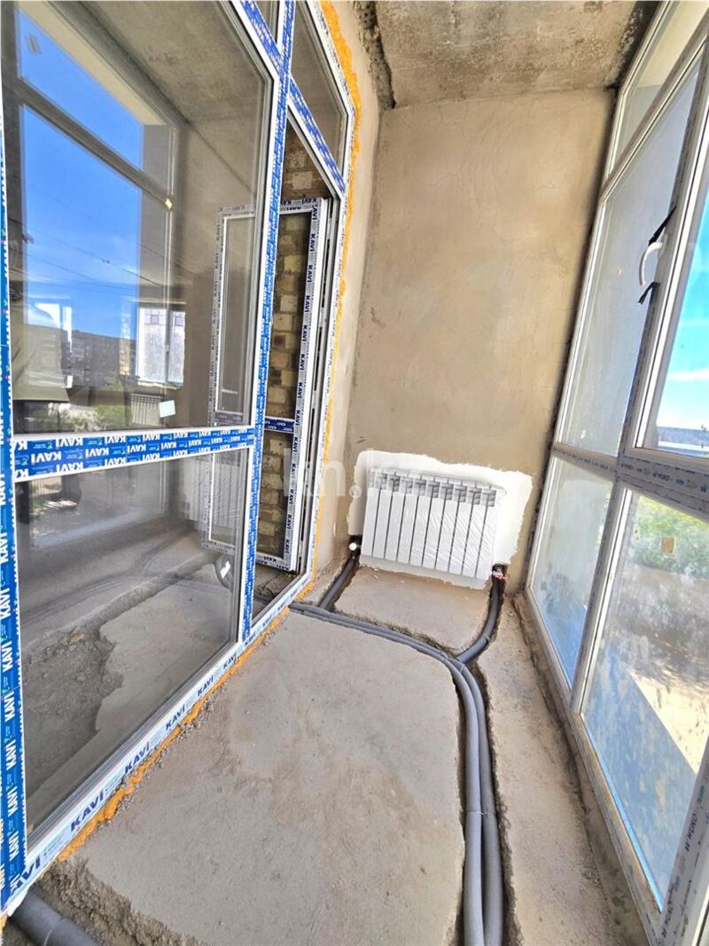 Продажа 3-комнатной квартиры, 73 м² - Продажа трехкомнатных квартир на Юго-Востоке Караганды - страница 21 фото 9 из 14
