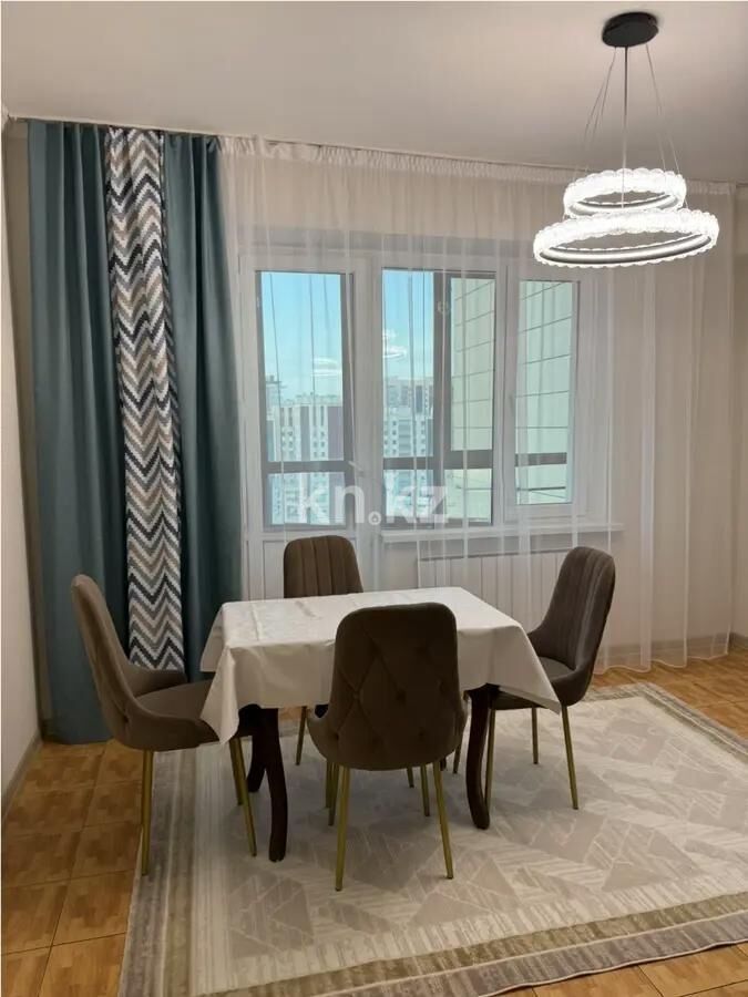Продажа 3-комнатной квартиры, 110 м² - Продажа трехкомнатных квартир от собственников в Казахстане - страница 23 фото 4 из 8