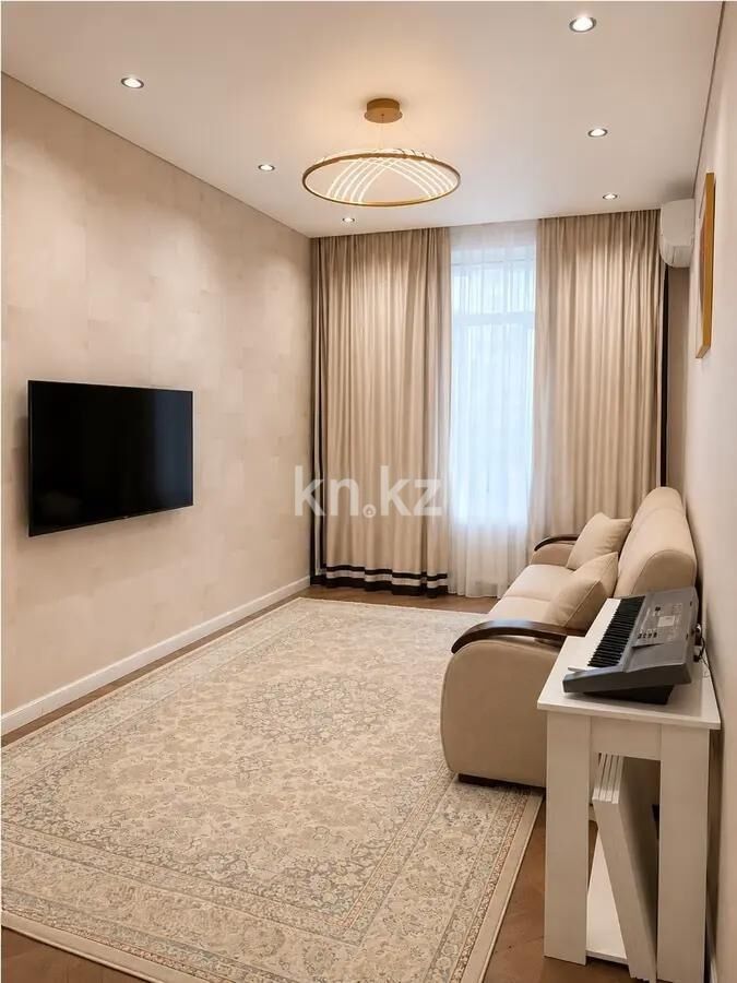 Продажа 3-комнатной квартиры, 81 м² - Недвижимость в Астане - страница 28 фото 1 из 7