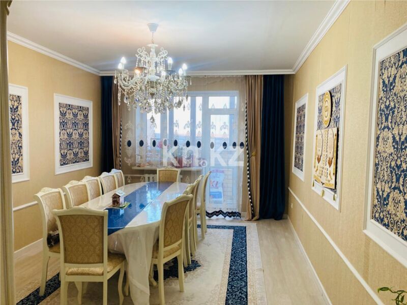 Продажа 5-комнатной квартиры, 179 м² - Продажа квартир в кирпичном доме в Караганде - страница 91 фото 1 из 28