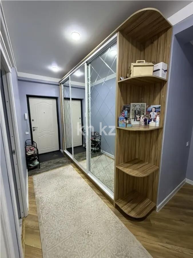 Продажа 2-комнатной квартиры, 58.7 м² - Продажа двухкомнатных квартир от собственников в Алматы фото 5 из 5
