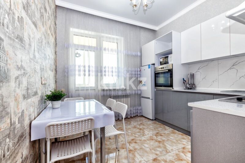 Аренда 1-комнатной квартиры посуточно, 44 м² - Аренда недвижимости в Астане - страница 8 фото 9 из 16