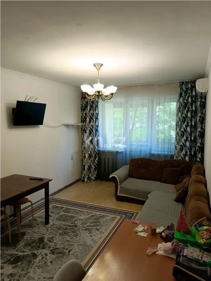 Продажа 3-комнатной квартиры, 59.2 м² - Продажа квартир от собственников в Алматы - страница 264 фото 1 из 5