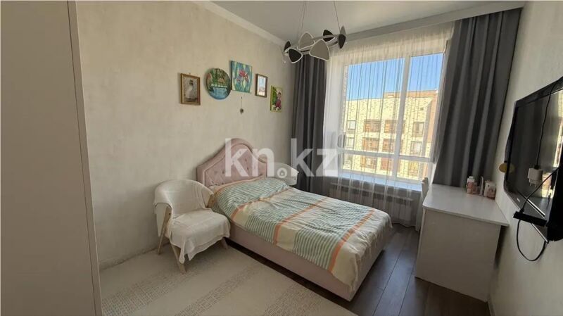 Продажа 4-комнатной квартиры, 107 м² - Продажа четырехкомнатных квартир в кирпичном доме в Казахстане - страница 9 фото 2 из 8