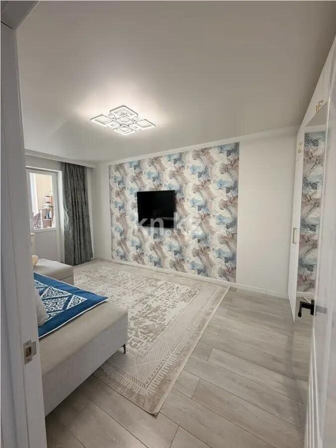 Продажа 1-комнатной квартиры, 43 м² - Продажа однокомнатных квартир в р-не Нура Астаны фото 1 из 2