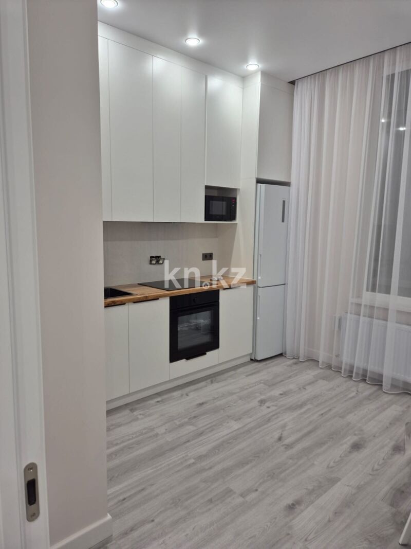 Аренда 1-комнатной квартиры, 41 м² - Аренда квартир помесячно в Казахстане фото 1 из 9