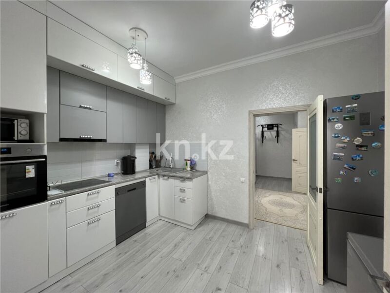 Продажа 3-комнатной квартиры, 75 м² - Продажа трехкомнатных квартир в кирпичном доме в Караганде - страница 18 фото 8 из 22