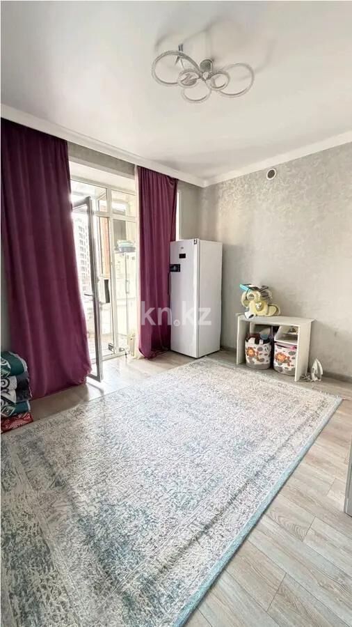 Продажа 2-комнатной квартиры, 48 м² - Продажа квартир от собственников в Астане фото 2 из 5