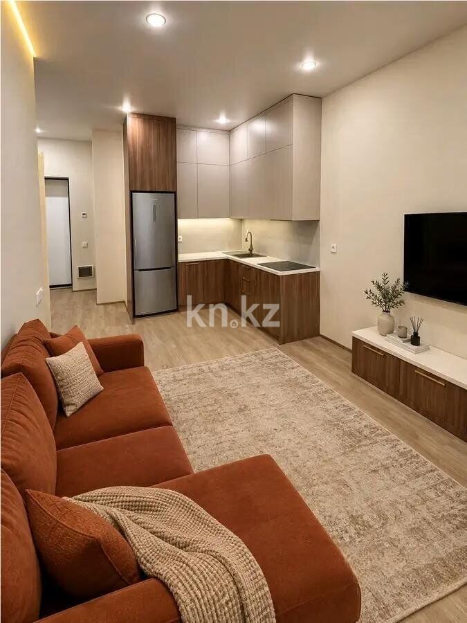 Продажа 2-комнатной квартиры, 45 м² - Продажа двухкомнатных квартир в Алматы - страница 15 фото 1 из 3