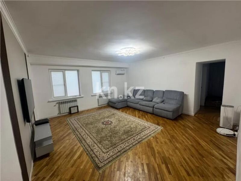 Продажа 3-комнатной квартиры, 105 м² - Продажа трехкомнатных квартир в блочном доме в Алматы фото 1 из 5