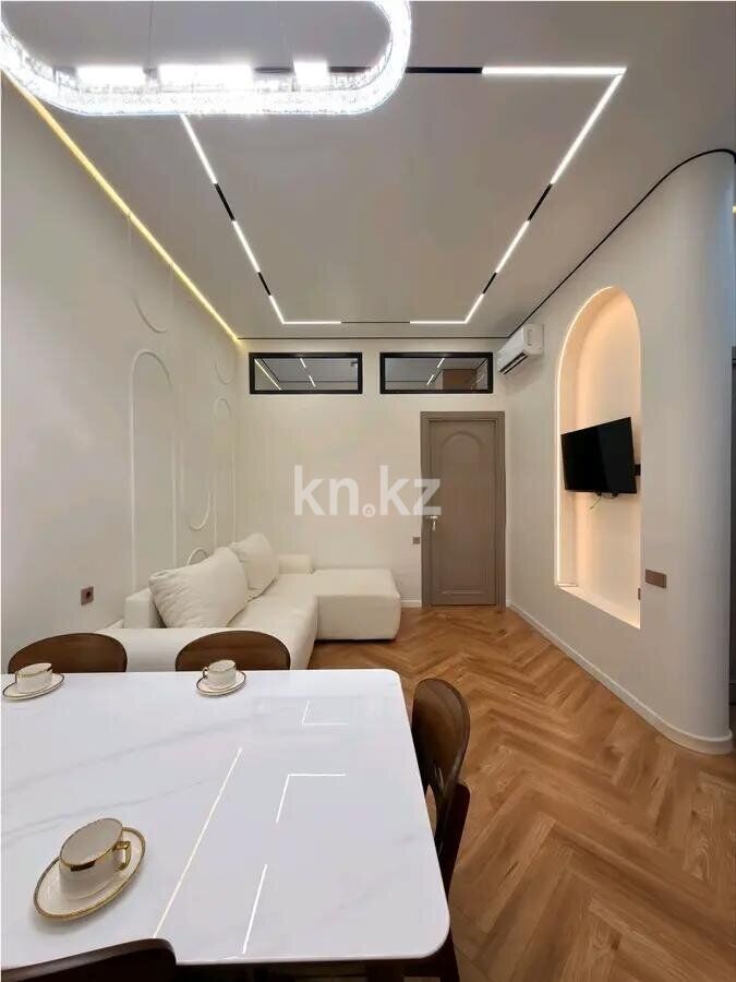 Продажа 3-комнатной квартиры, 58.2 м² - Продажа трехкомнатных квартир от собственников в Алматы - страница 30 фото 1 из 5