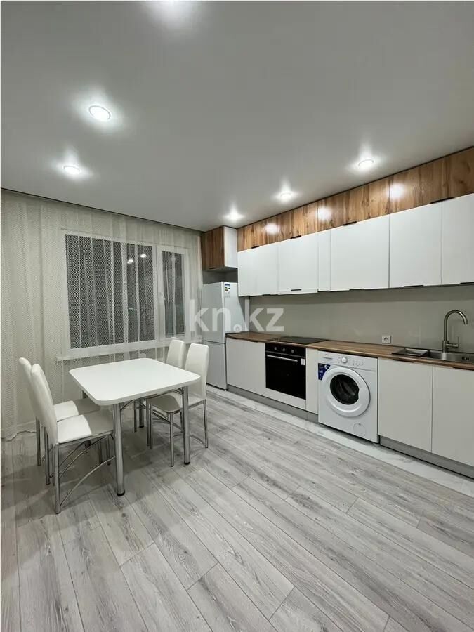 Продажа 1-комнатной квартиры, 40 м² - Продажа однокомнатных квартир в монолитно-каркасном доме в Астане - страница 29 фото 2 из 5