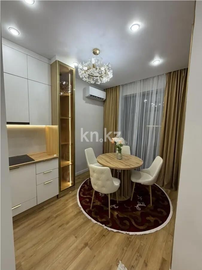 Продажа 3-комнатной квартиры, 46 м² - Продажа трехкомнатных квартир в Алатауском р-не Алматы - страница 6 фото 2 из 4