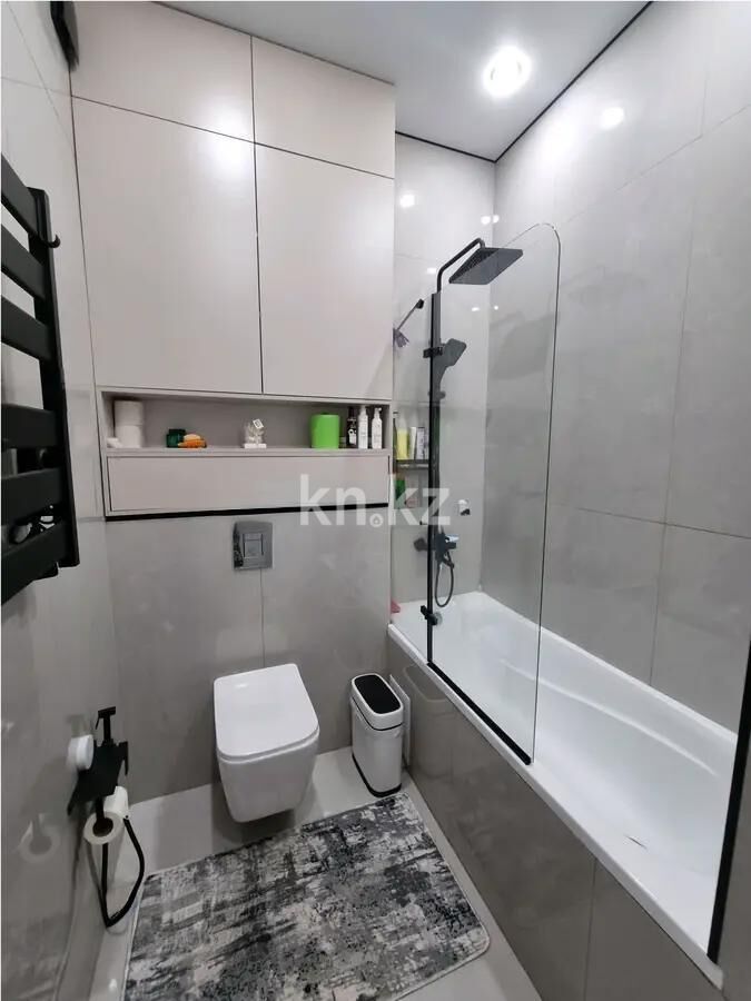Продажа 3-комнатной квартиры, 64 м² - Продажа трехкомнатных квартир в Бостандыкском р-не Алматы - страница 13 фото 4 из 6