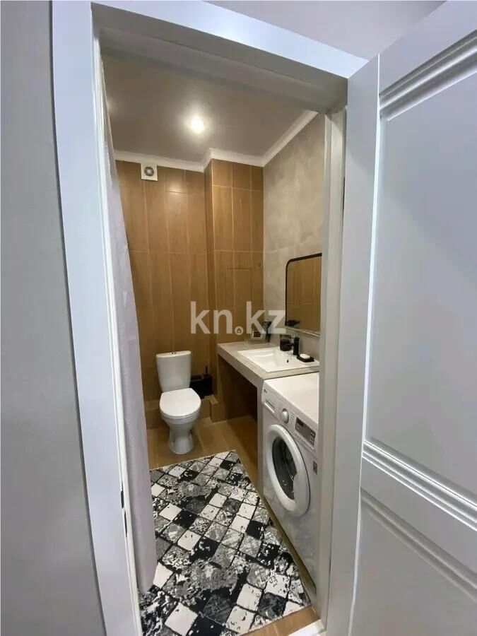 Продажа 1-комнатной квартиры, 39 м² - Продажа однокомнатных квартир в р-не Есиль Астаны - страница 31 фото 3 из 4
