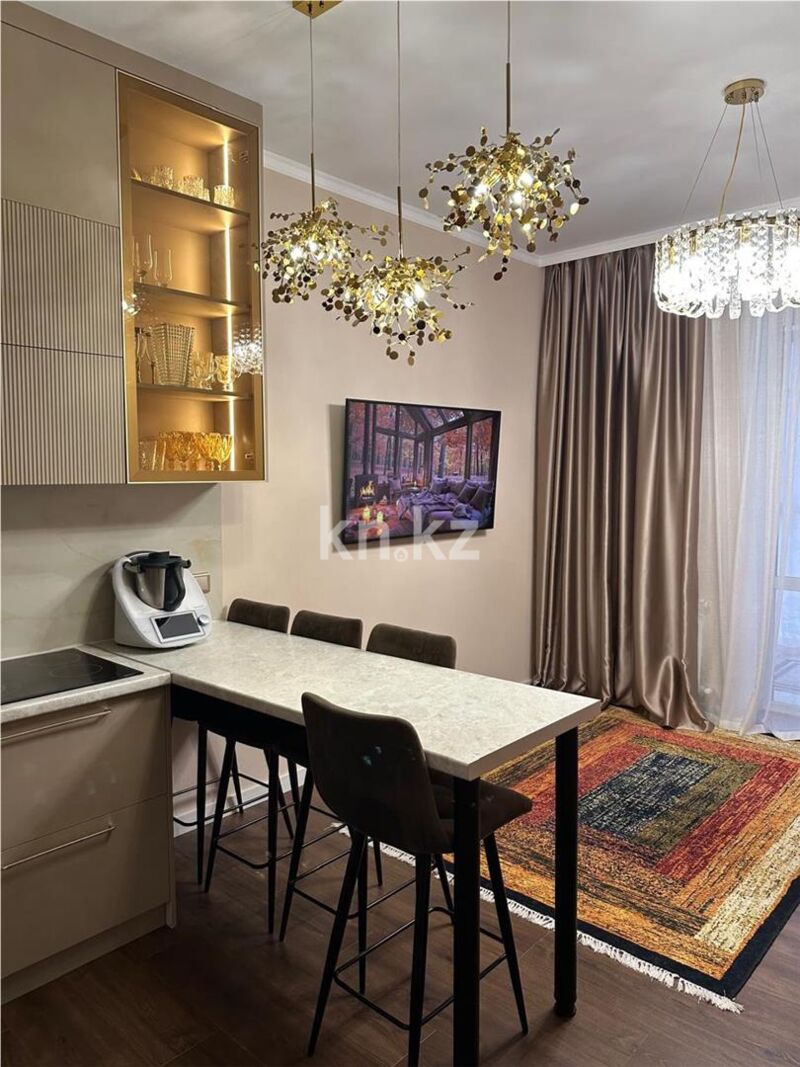 Продажа 3-комнатной квартиры, 73 м² - Продажа трехкомнатных квартир на Юго-Востоке Караганды - страница 19 фото 2 из 16