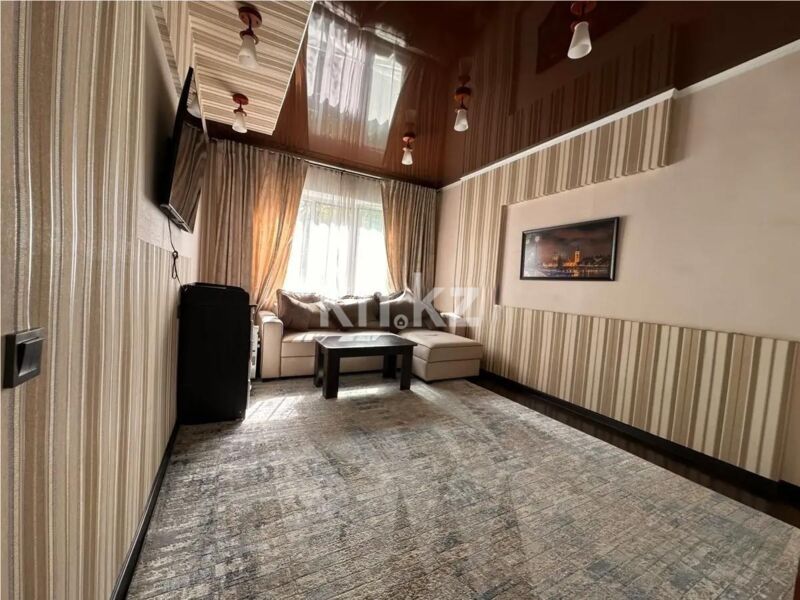 Продажа 1-комнатной квартиры, 42 м² - Продажа однокомнатных квартир в Жетысуском р-не Алматы - страница 5 фото 1 из 4