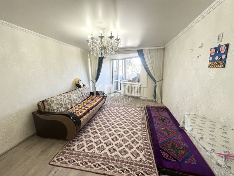 Продажа 4-комнатной квартиры, 76 м² - Продажа четырехкомнатных квартир в кирпичном доме в Казахстане - страница 3 фото 1 из 15