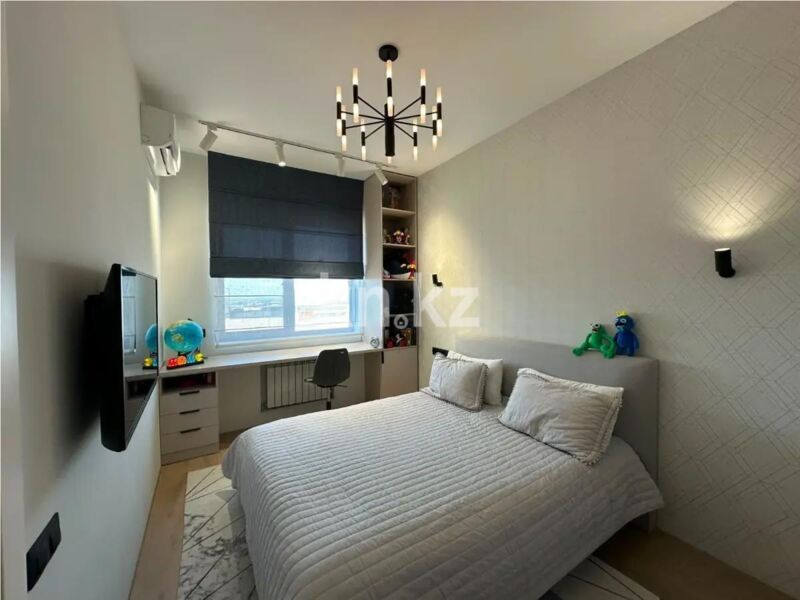 Продажа 3-комнатной квартиры, 86.3 м² - Продажа трехкомнатных квартир в Медеуском р-не Алматы - страница 11 фото 2 из 5