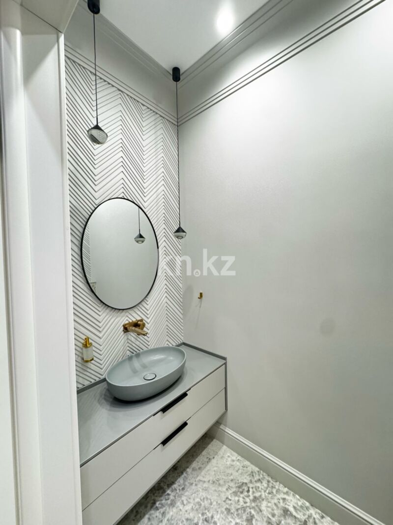 Аренда 4-комнатной квартиры, 170 м² - Аренда квартир помесячно в Казахстане фото 13 из 31