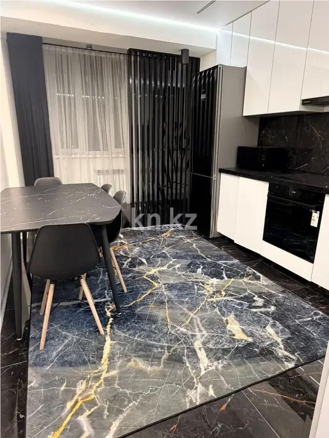 Продажа 1-комнатной квартиры, 40 м² - Продажа однокомнатных квартир в Жетысуском р-не Алматы - страница 12 фото 2 из 2