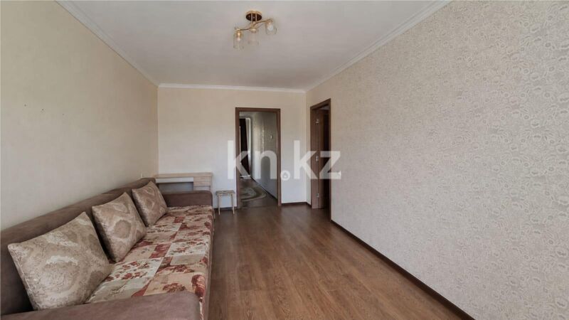 Продажа 2-комнатной квартиры, 44 м² - Продажа двухкомнатных квартир в панельном доме в Караганде - страница 3 фото 2 из 7