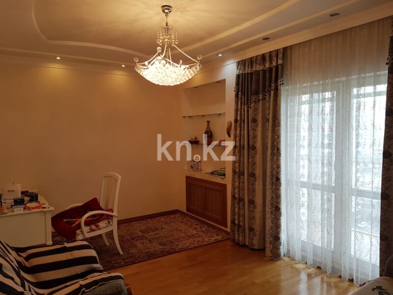 Продажа 3-комнатной квартиры, 110 м² - Продажа квартир в монолитно-каркасном доме в Астане - страница 6 фото 12 из 21