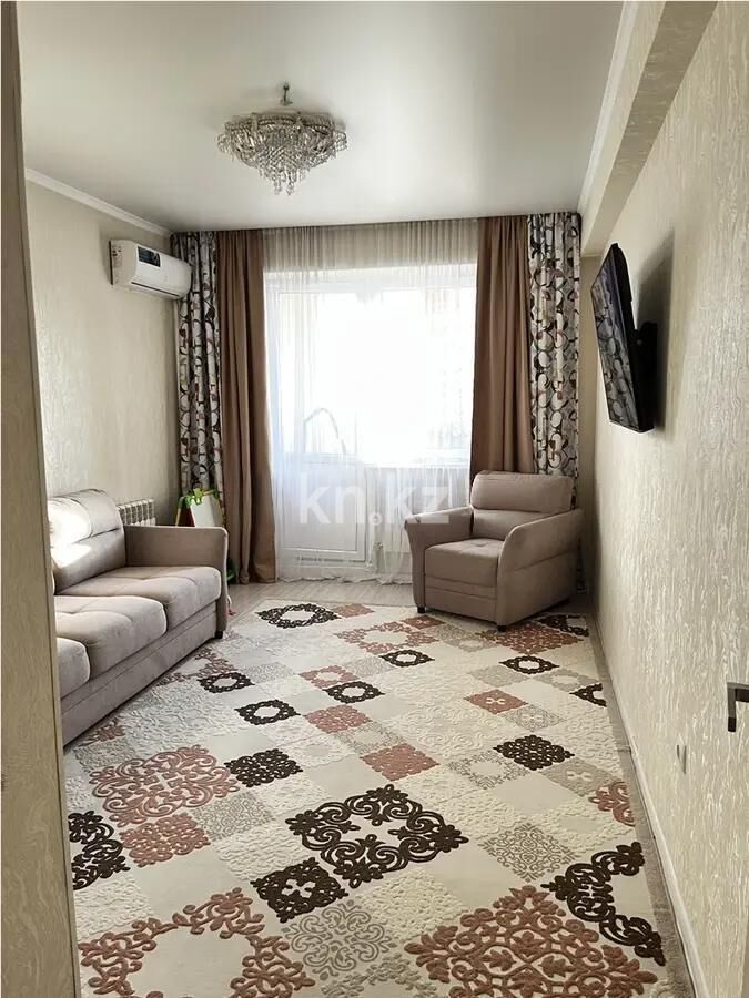 Продажа 3-комнатной квартиры, 85 м² - Продажа трехкомнатных квартир в Алматы - страница 2 фото 1 из 2