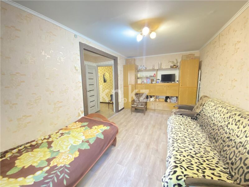 Продажа 1-комнатной квартиры, 32 м² - Продажа однокомнатных квартир в панельном доме в Караганде - страница 9 фото 2 из 11