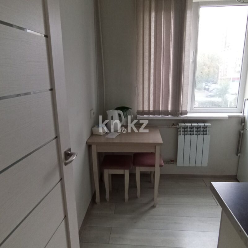 Аренда 1-комнатной квартиры, 32 м² - Аренда однокомнатных квартир помесячно в Алматы фото 8 из 24