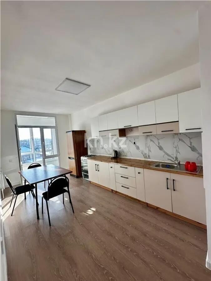 Продажа 2-комнатной квартиры, 60 м² - Продажа квартир в монолитно-каркасном доме в Алматы - страница 5 фото 3 из 4