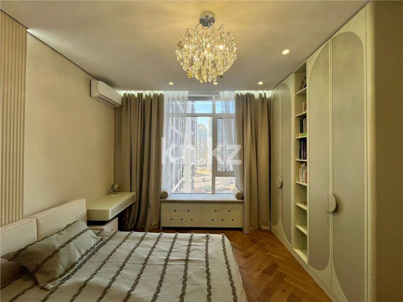 Продажа 4-комнатной квартиры, 130 м² - Продажа квартир в блочном доме в Астане - страница 160 фото 18 из 36