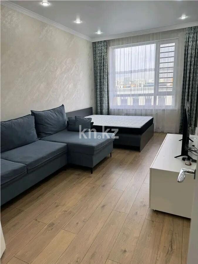 Продажа 1-комнатной квартиры, 43 м² - Аренда квартир посуточно в Карагандинской области фото 1 из 3