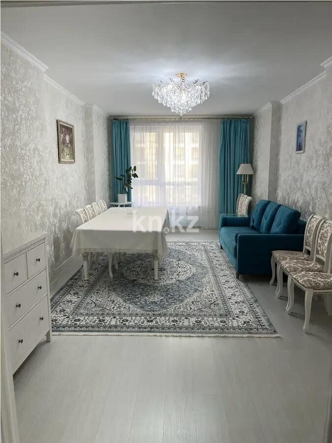 Продажа 3-комнатной квартиры, 105 м² - Продажа трехкомнатных квартир в Астане - страница 11 фото 2 из 7