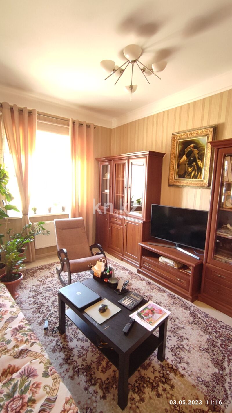 Продажа 3-комнатной квартиры, 78 м² - Продажа квартир в монолитно-каркасном доме в Казахстане - страница 18 фото 1 из 4