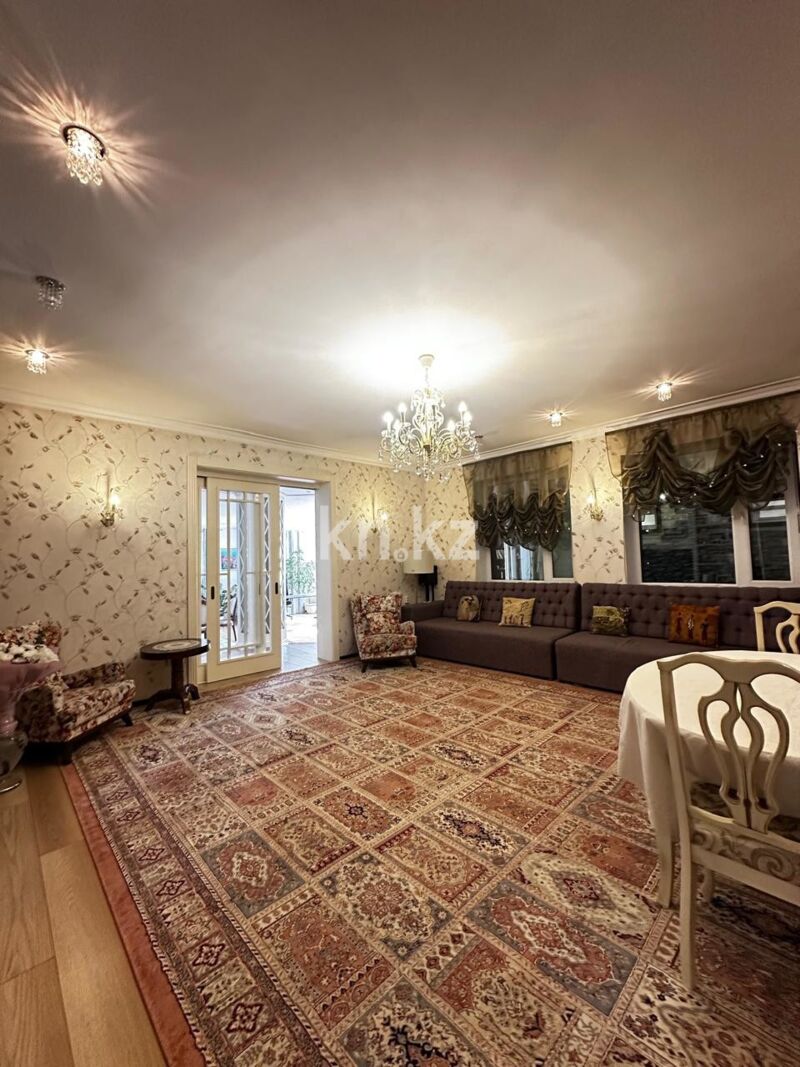 Продажа 5-комнатного дома, 800 м² - Продажа домов, коттеджей в Астане фото 2 из 36