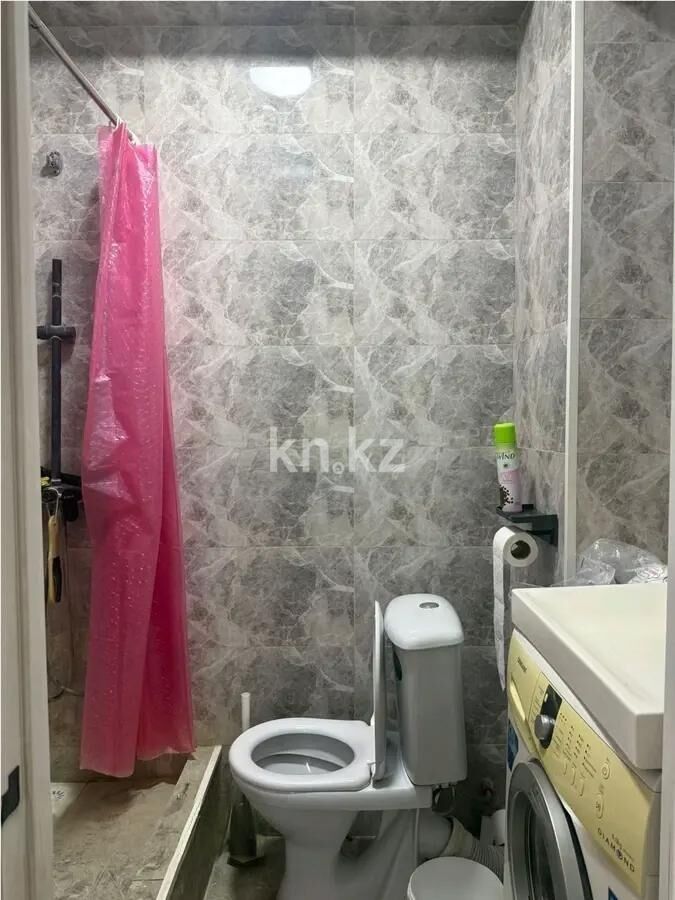 Продажа 1-комнатной квартиры, 30 м² - Продажа однокомнатных квартир в монолитно-каркасном доме в Алматы - страница 53 фото 3 из 4