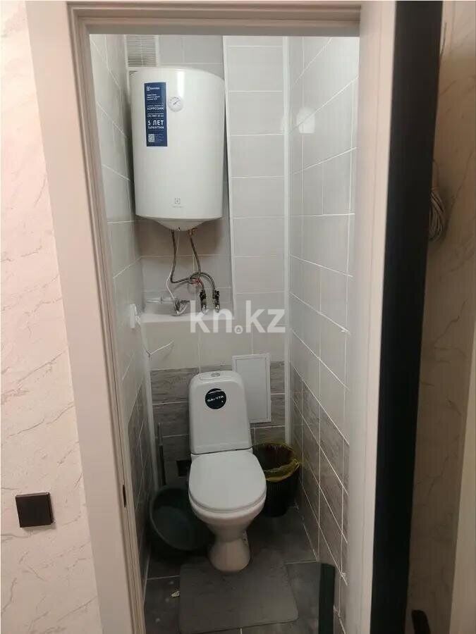Продажа 1-комнатной квартиры, 41.4 м² - Продажа однокомнатных квартир в Казахстане - страница 51 фото 3 из 5