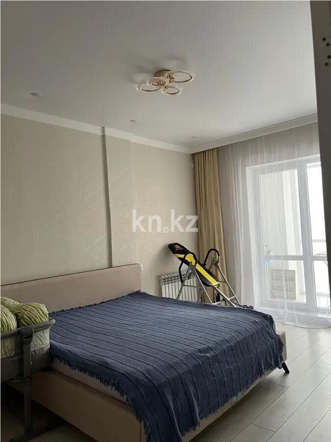 Продажа 2-комнатной квартиры, 54 м² - Продажа квартир в блочном доме в Казахстане фото 2 из 4
