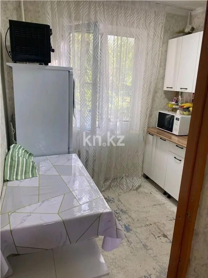 Продажа 1-комнатной квартиры, 33 м² - Продажа однокомнатных квартир от собственников в Алматы фото 2 из 3