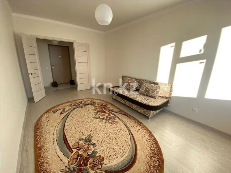 Продажа 1-комнатной квартиры, 41 м² - Продажа однокомнатных квартир в р-не Есиль Астаны - страница 10 фото 1 из 4