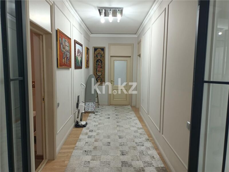 Продажа 5-комнатной квартиры, 200 м² - Продажа пятикомнатных и более квартир в Казахстане - страница 7 фото 7 из 47